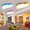 Миниатюра фото потолочный светодиодный светильник imperium loft cloud 186673-26 | 220svet.ru