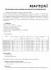 Миниатюра фото блок питания для светодиодной ленты maytoni 400вт 24в 220208 | 220svet.ru