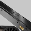 Миниатюра фото трековый низковольтный светильник maytoni focus led exility x tr243-5w4k-b | 220svet.ru