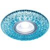 Миниатюра фото встраиваемый светодиодный светильник ambrella light led s333 bl/wh | 220svet.ru