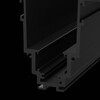 Миниатюра фото шинопровод встраиваемый магнитный maytoni magnetic track system trx004-221b | 220svet.ru