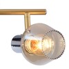 Миниатюра фото спот reluce 05949-0.8-03 cr+gold | 220svet.ru