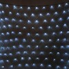 Миниатюра фото светодиодная сеть 2 x 2 м белая 24в, 256 led, провод черный пвх, ip54 ltc ntl256m-11-1w | 220svet.ru