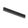Миниатюра фото трековый светильник denkirs smart grill zigbee dk8302-bk | 220svet.ru