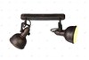 Миниатюра фото спот arte lamp martin a5213ap-2br | 220svet.ru