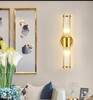 Миниатюра фото бра imperium loft collection claridges 123210-01 brass | 220svet.ru