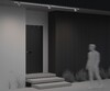 Миниатюра фото уличный трековый светильник maytoni alfa elasity ip o-tr01-3-s-16ww3k | 220svet.ru