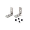 Миниатюра фото крепление ideal lux slot kit verticale orizzontale | 220svet.ru
