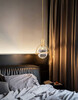 Миниатюра фото подвесной светильник 2121p/a brass/clear delight collection | 220svet.ru