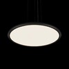 Миниатюра фото подвесной светильник loft it sweety 10454/500p black | 220svet.ru