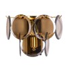 Миниатюра фото настенный светильник divinare chloe 7566/01 ap-1 | 220svet.ru
