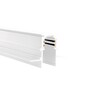 Миниатюра фото шинопровод магнитный crystal lux clt 0.123 01 l3000 wh | 220svet.ru