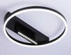 Миниатюра фото потолочный светодиодный светильник ambrella light comfort linetech fl51458 | 220svet.ru