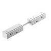 Миниатюра фото коннектор питания прямой гибкий maytoni accessories for tracks exility tra034cpc-42w-5-1 | 220svet.ru