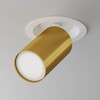 Миниатюра фото встраиваемый спот maytoni technical focus s c048cl-u-1wmg | 220svet.ru