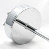 Миниатюра фото потолочная люстра lussole  cochise lsp-8090 | 220svet.ru