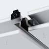Миниатюра фото шинопровод магнитный встраиваемый maytoni busbar trunkings exility trxm034-422b | 220svet.ru