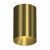 Миниатюра фото потолочный светильник italline it02-027 gold 3000k | 220svet.ru