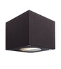Миниатюра фото уличный настенный светильник deko-light cubodo a 730328 | 220svet.ru