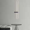 Миниатюра фото настенный светильник imperium loft gia pair h120 left brass 230940-23 | 220svet.ru