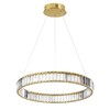 Миниатюра фото подвесной светодиодный светильник odeon light vekia 5015/36l | 220svet.ru