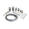 Миниатюра фото подвесной комплект arte lamp linea-accessories a481005 | 220svet.ru