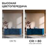 Миниатюра фото накладной светодиодный светильник ogm o18-156 | 220svet.ru
