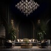 Миниатюра фото подвесной светильник loft it mira 10259/1200 gold asfour | 220svet.ru