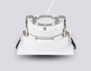 Миниатюра фото встраиваемый светильник ambrella light gx standard tech tn52341 | 220svet.ru