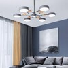 Миниатюра фото подвесная светодиодная люстра imperium loft meade 207862-26 | 220svet.ru