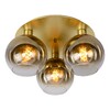 Миниатюра фото потолочная люстра lucide marius 74114/03/02 | 220svet.ru
