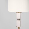 Миниатюра фото торшер eurosvet 01154/1 латунь | 220svet.ru