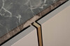Миниатюра фото тумба под телевизор garda decor 58db-21233tv | 220svet.ru
