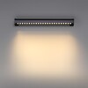 Миниатюра фото уличный фасадный светильник odeon light graze 7040/14wl черный | 220svet.ru