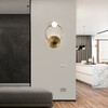 Миниатюра фото настенный светильник inodesign shield b 44.3667 | 220svet.ru