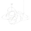 Миниатюра фото подвесной светильник loft it flock of light 10309/21 cr | 220svet.ru