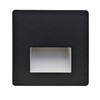 Миниатюра фото подсветка для лестниц arte lamp piazza a7123in-1bk | 220svet.ru