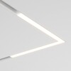 Миниатюра фото трековый магнитный светильник technical basis tr042-2-24w3k-w | 220svet.ru