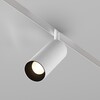 Миниатюра фото трековый магнитный светодиодный светильник maytoni focus led exility tr032-4-12wtw-m-dd2-w | 220svet.ru