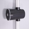 Миниатюра фото настенный светильник arte lamp atmos a3616al-1bk | 220svet.ru