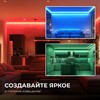 Миниатюра фото светодиодная лента apeyron 19w/m 784led/m cob rgbw 5m 00-494 | 220svet.ru