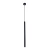 Миниатюра фото подвесной светодиодный светильник arte lamp solid a5570sp-1bk | 220svet.ru