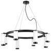 Миниатюра фото подвесная люстра rullo lightstar lr01836486440 | 220svet.ru