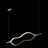 Миниатюра фото подвесной светильник loft it tape light 10403/1200 ab | 220svet.ru