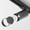 Миниатюра фото трековый светильник maytoni technical focus led tr021-1-12b4k-w-d-b | 220svet.ru