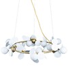 Миниатюра фото подвесная люстра loft it matisse 10008/1050 white | 220svet.ru