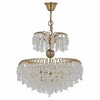 Миниатюра фото подвесная люстра arti lampadari bronte e 1.5.60.106 g | 220svet.ru