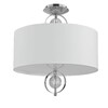 Миниатюра фото потолочная люстра crystal lux paola pl5 | 220svet.ru