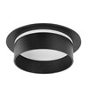 Миниатюра фото встраиваемый светильник arte lamp imai a2264pl-1bk | 220svet.ru