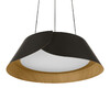 Миниатюра фото подвесной светильник loft it lane 10370p black | 220svet.ru